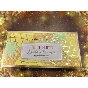 Too Faced Tutti Frutti Sparkling Pineapple Eye Shadow Palette